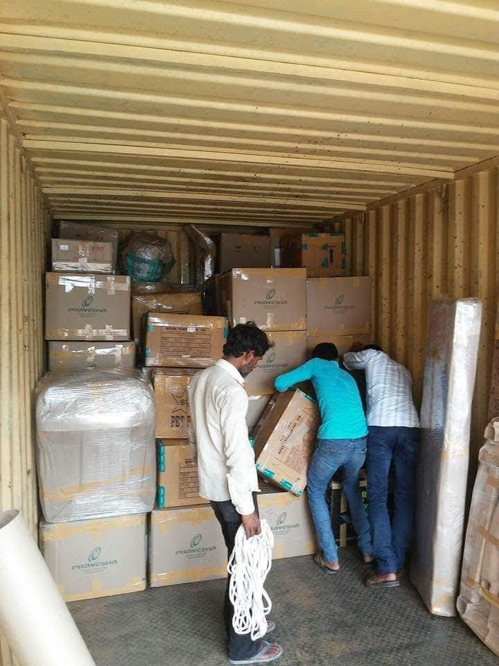 Poonia Relocation Packers and Movers